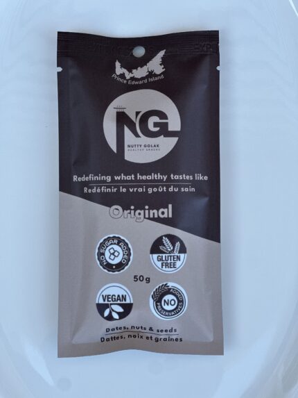 Nutty Golak Original Bar(50g)