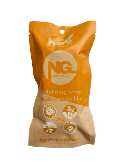 Nutty Golak Mango Tajin Bar(75g)